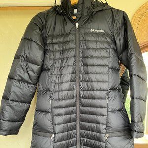 Columbia Insulated Women's Winter Puffer Car Coat -- Size XS